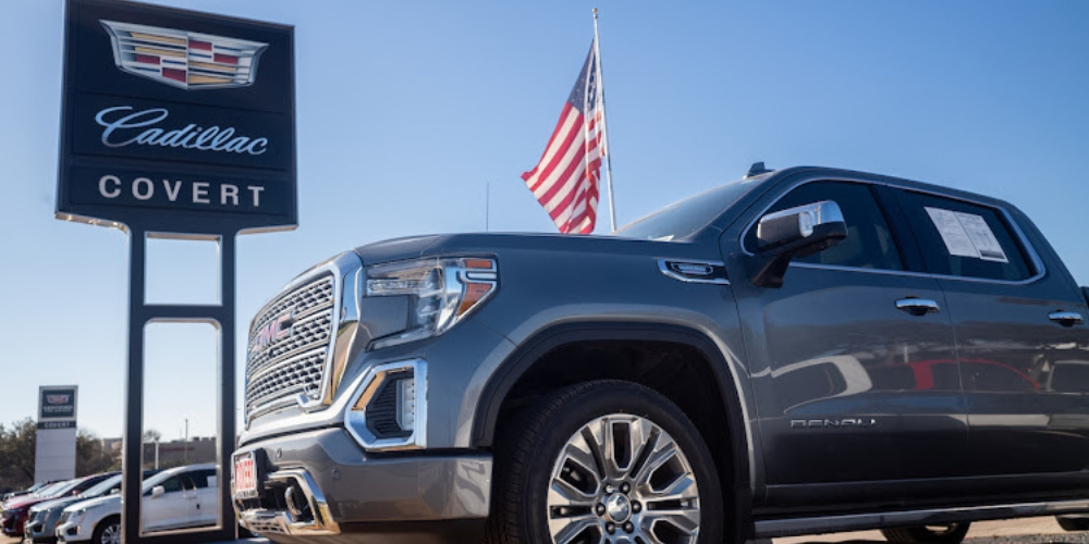 GM Top Profit Expectations, Raises Forecast on Robust Truck Demand